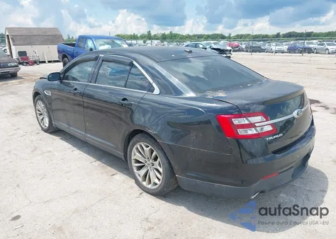 2013 Ford Taurus Limited from USA, damaged, VIN 1FAHP2F80DG110802
